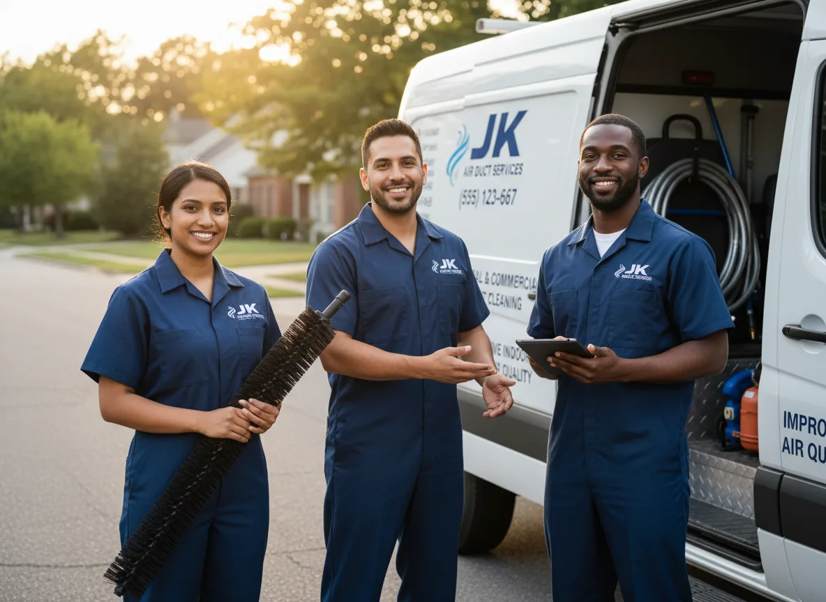 Air Duct Cleaning company in Montpelier, OH